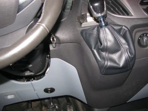váltózár Ford Transit Custom 6 sebességes 2019