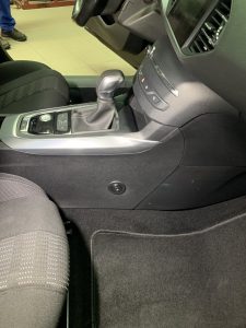 váltózár Peugeot 308 Automata 2013