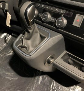 váltózár Volkwagen Multivan T6 4motion