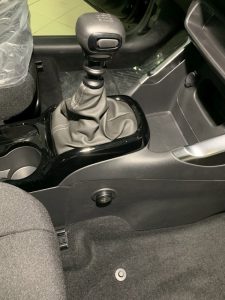 Citroen Aircross 6seb 2022 váltózár