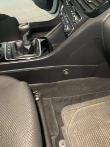 Kia Optima 2017- 6seb váltózár