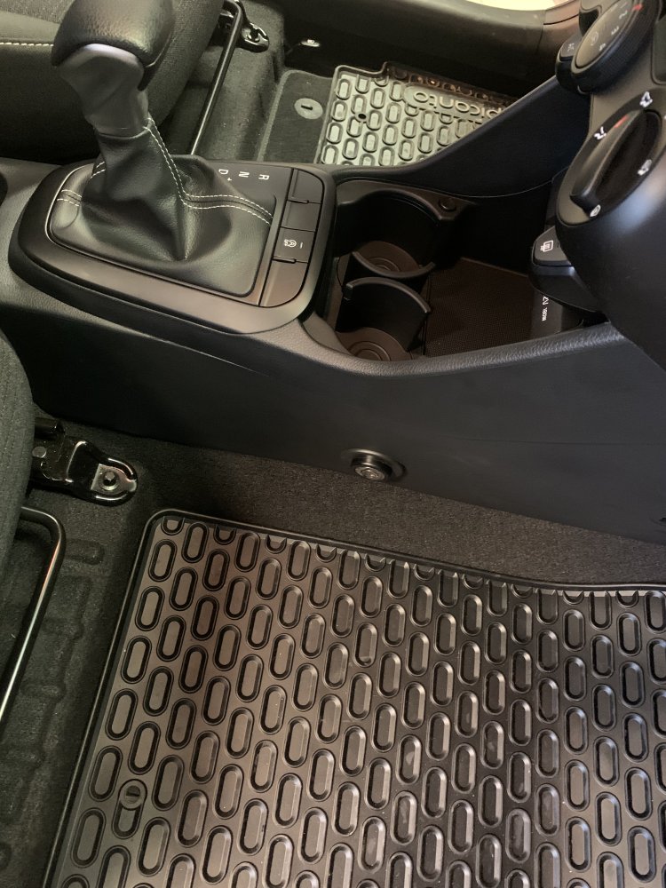 Kia Picanto Automata 2020 váltózár